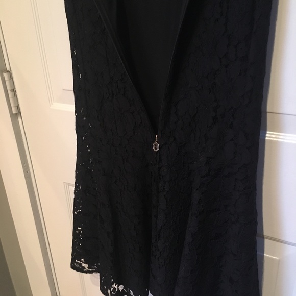 🎉HP🎉TOMMY HILFIGER Fit & Flare Lace Dress 👗 - Picture 13 of 16